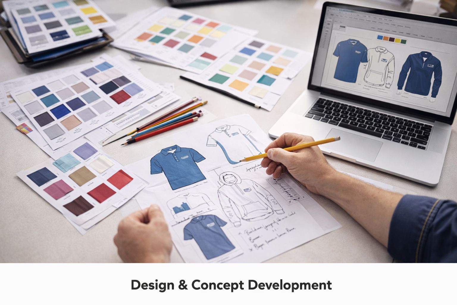 Design & Concept